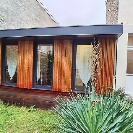 Maison De Ville Avec Terrasse Et Jardin Reims Eksteriør billede